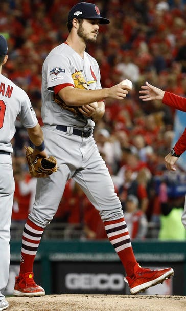 Cardinals' playoff run comes to an end with 7-4 loss to Nationals